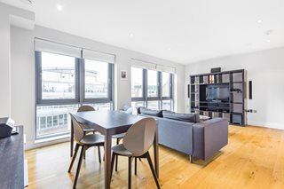 City View Apartments, Saffron Hill, Clerkenwell, EC1N