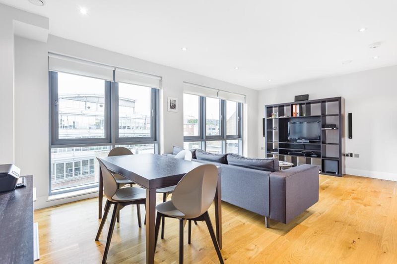 City View Apartments, Saffron Hill, Clerkenwell, EC1N