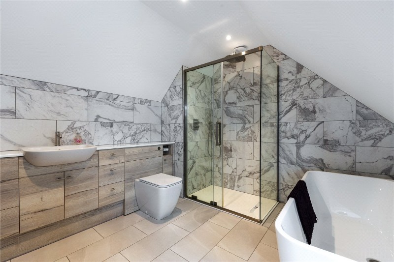 Wimble Hill, Farnham, Hampshire, GU10