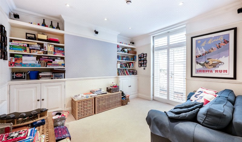 Warwick Way, London, UK, SW1V