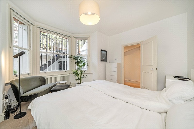 Castellain Road, Little Venice, London, W9