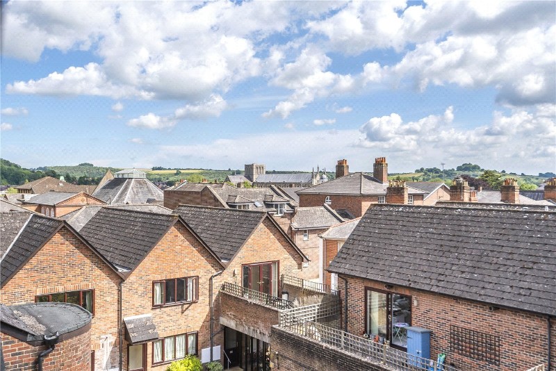 Staple Gardens, Winchester, Hampshire, SO23