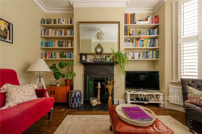 Ashburnham Road, London, NW10