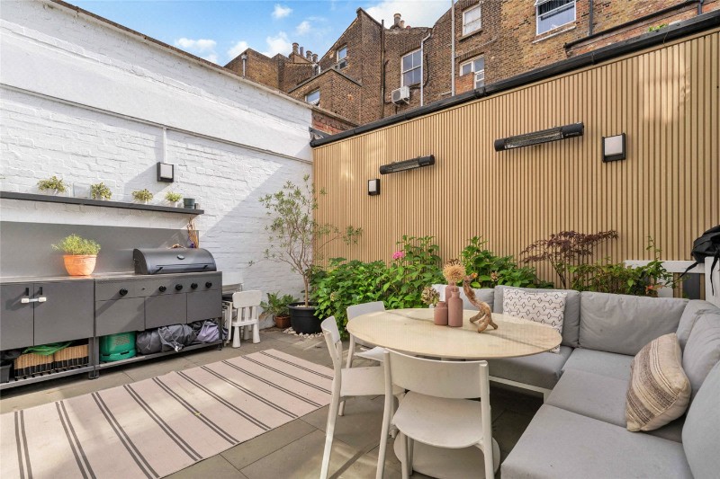 Chippenham Mews, London, W9
