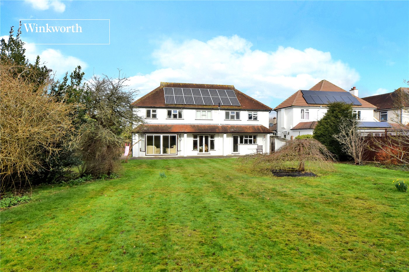 South Drive, Cheam, Sutton, SM2