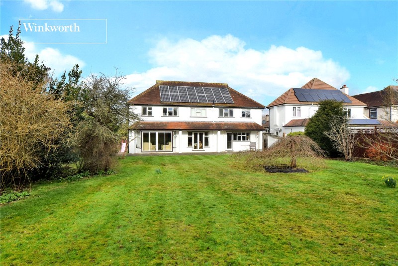 South Drive, Cheam, Sutton, SM2