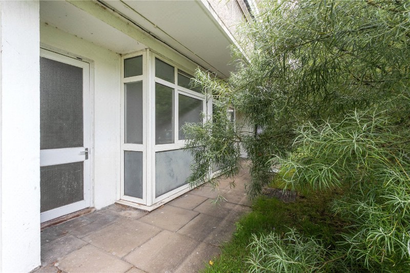 Georgina Gardens, Columbia Road, London, E2