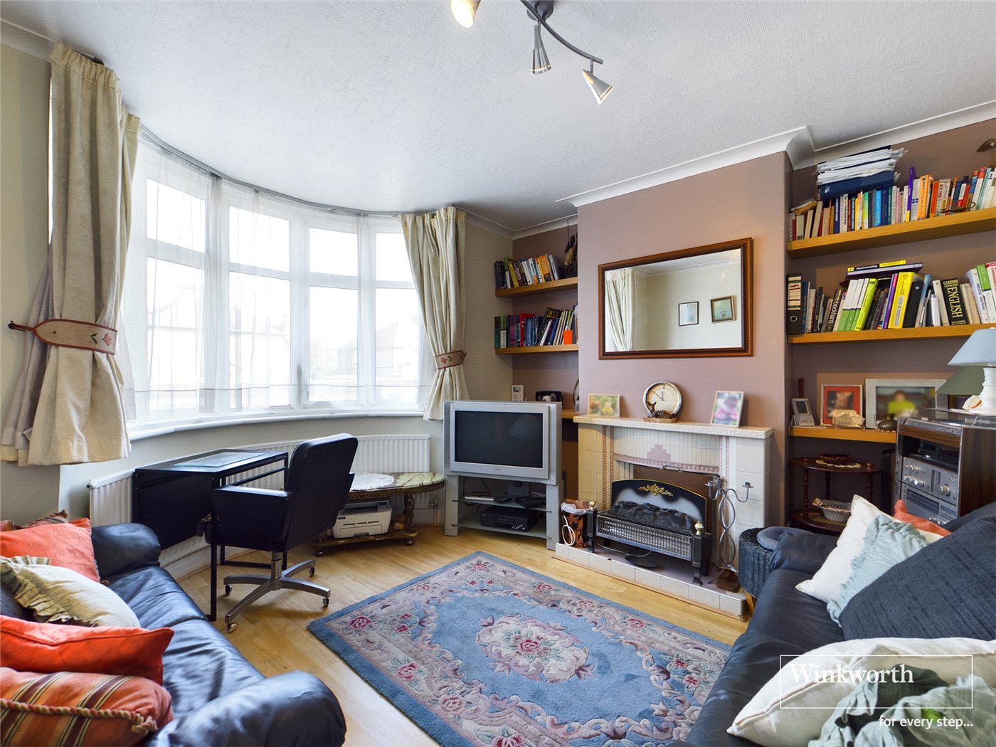 Reception Room