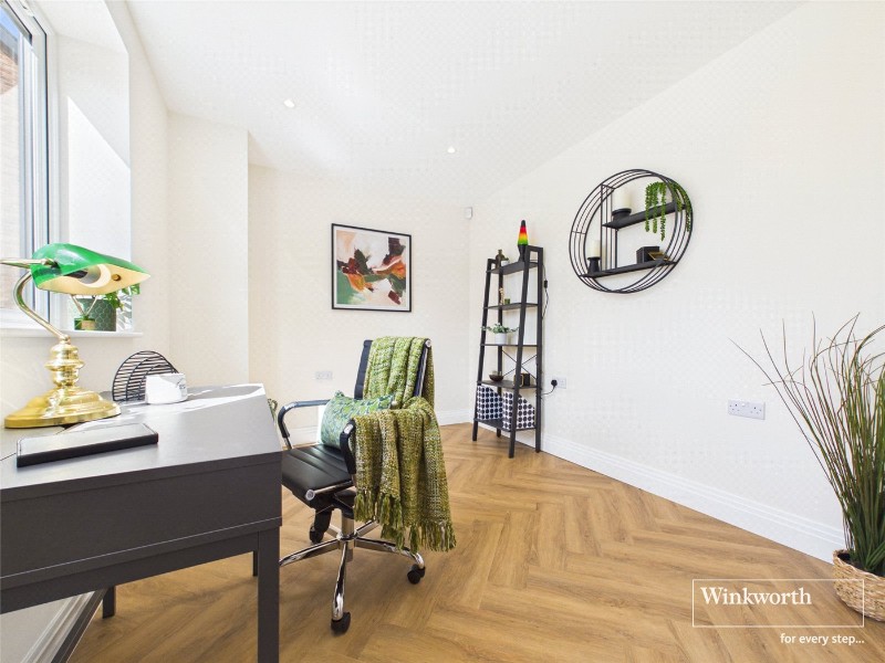 Brookers Hill, Shinfield, Reading, Berkshire, RG2