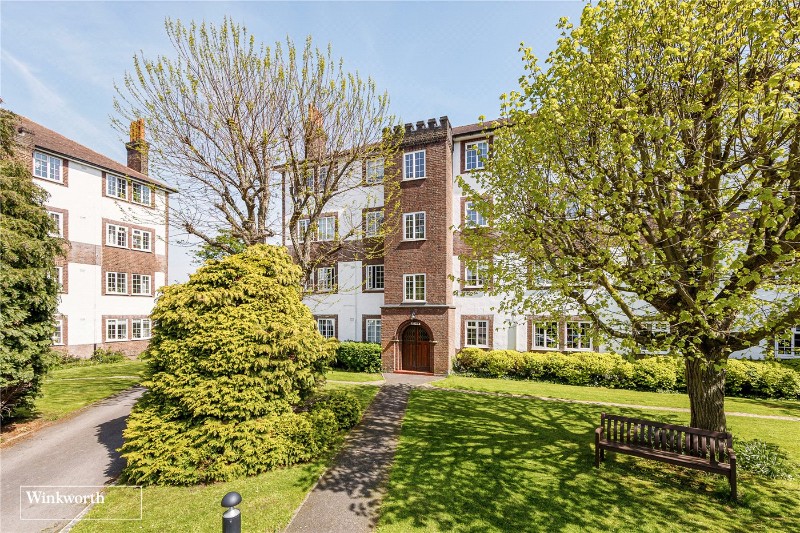 Kew Road, Richmond, TW9