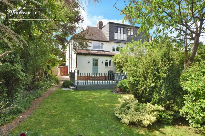 Kingshill Avenue, Worcester Park, KT4