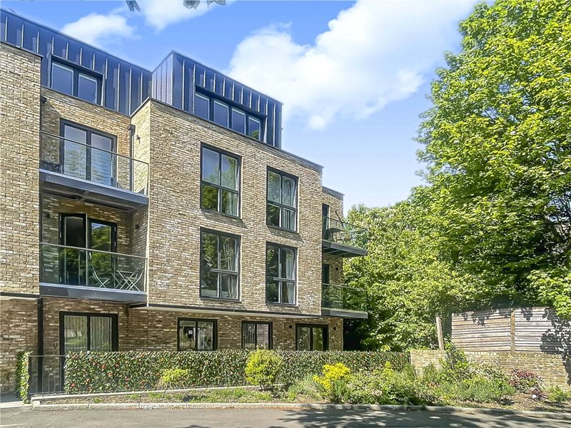Gifford Street, London, N1