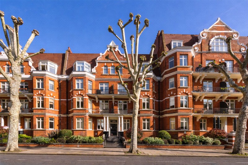 Lauderdale Mansions, Lauderdale Road, Maida Vale, London, W9