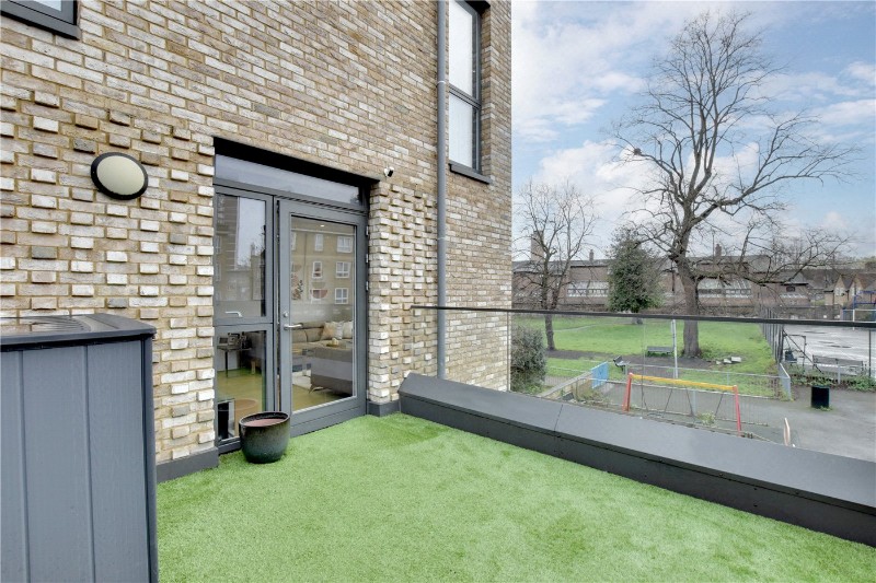 Bardsley Lane, Greenwich, London, SE10