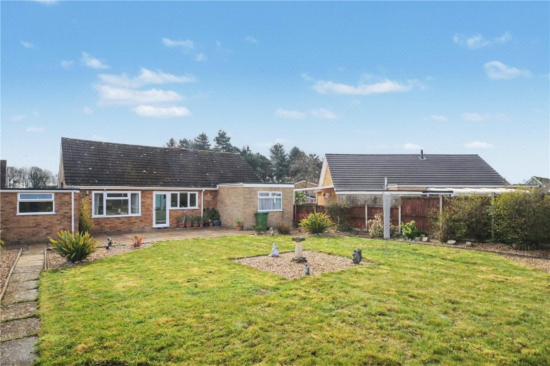 Lloyd Road, Taverham, Norwich, Norfolk, NR8