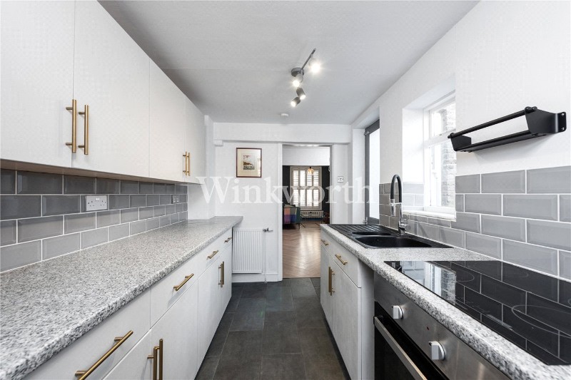 Morley Avenue, London, N22