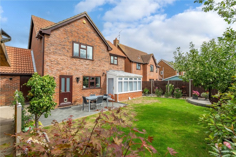 Lambourne Way, Heckington, Sleaford, Lincolnshire, NG34