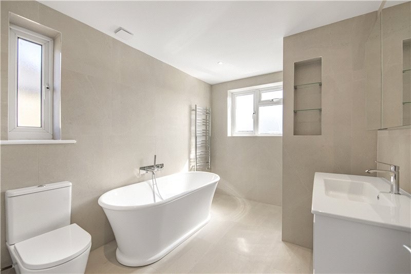 Lowther Road, Barnes, London, SW13