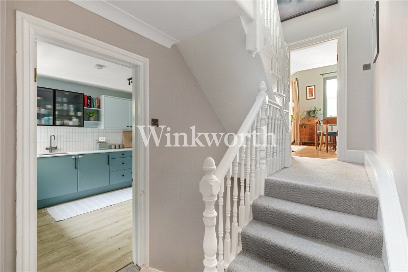 Eade Road, London, N4