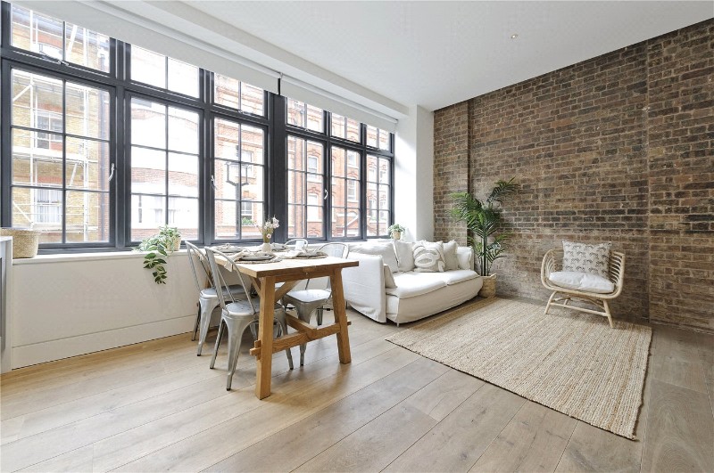 Print Works House, 83 Great Titchfield Street, London, W1W