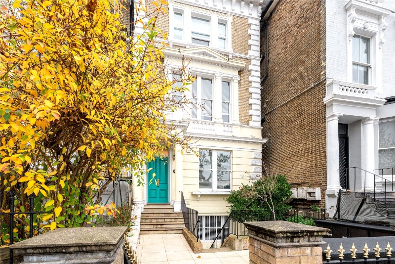 Cambridge Gardens, London, W10