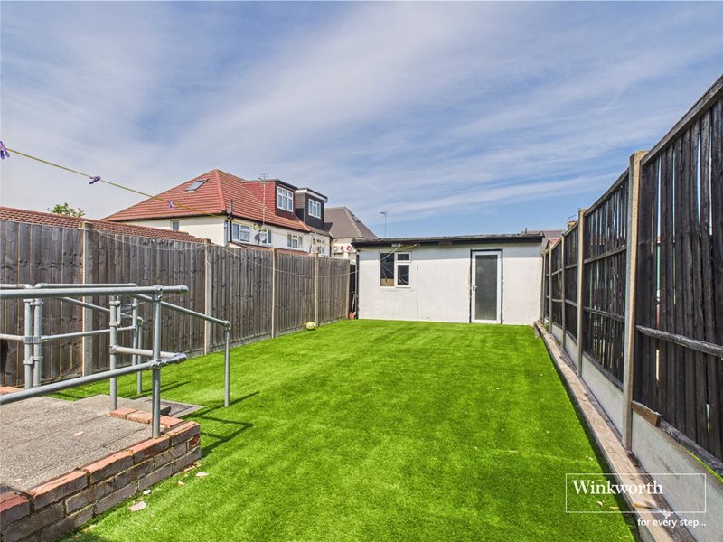 Wood Lane, Kingsbury, London, NW9
