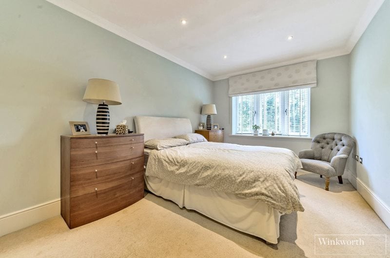 Charters Road, Sunningdale, Berkshire, SL5