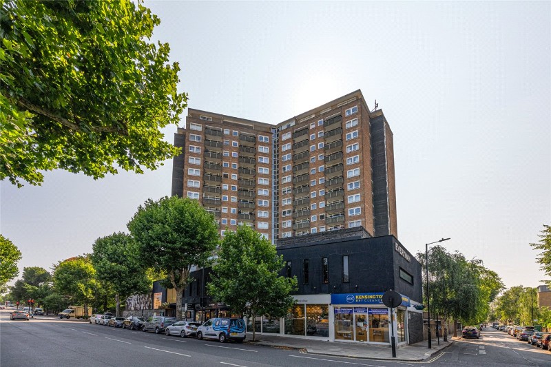 Maida Vale, London, W9
