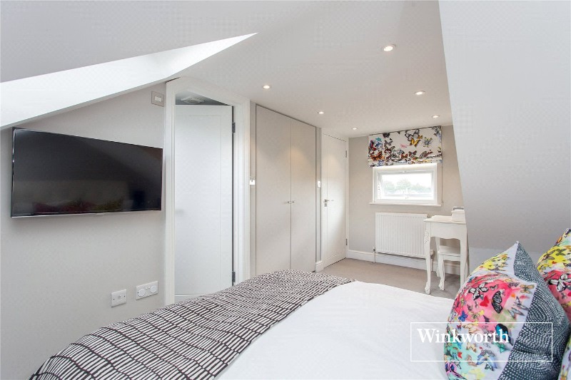 Squires Lane, Finchley, London, N3