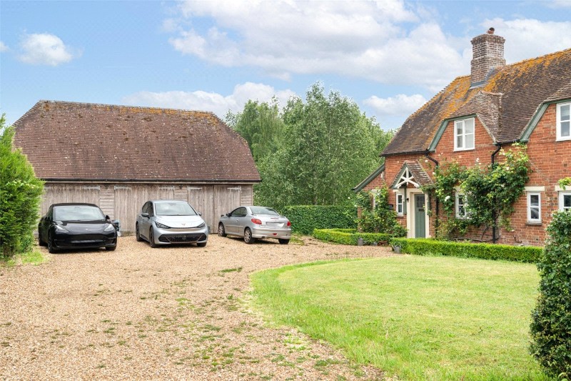 Mill Lane, Hinton Parva, Wimborne, Dorset, BH21