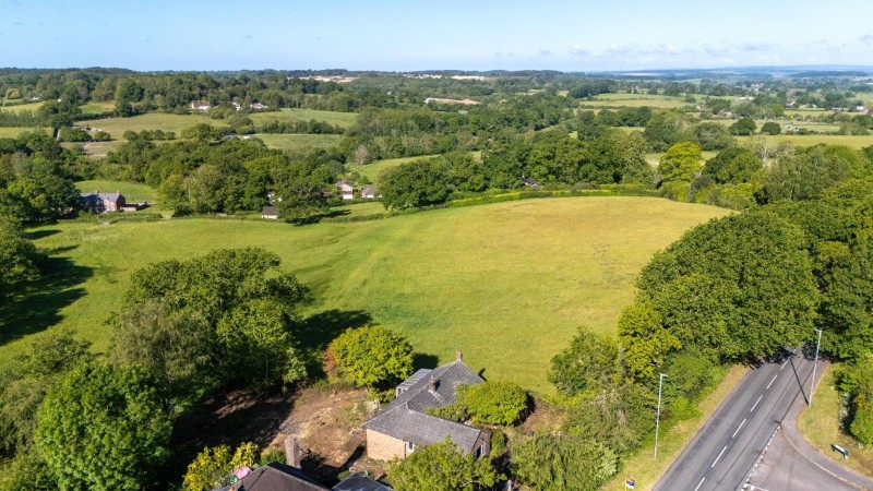 Blandford Road, Corfe Mullen, Wimborne, Dorset, BH21