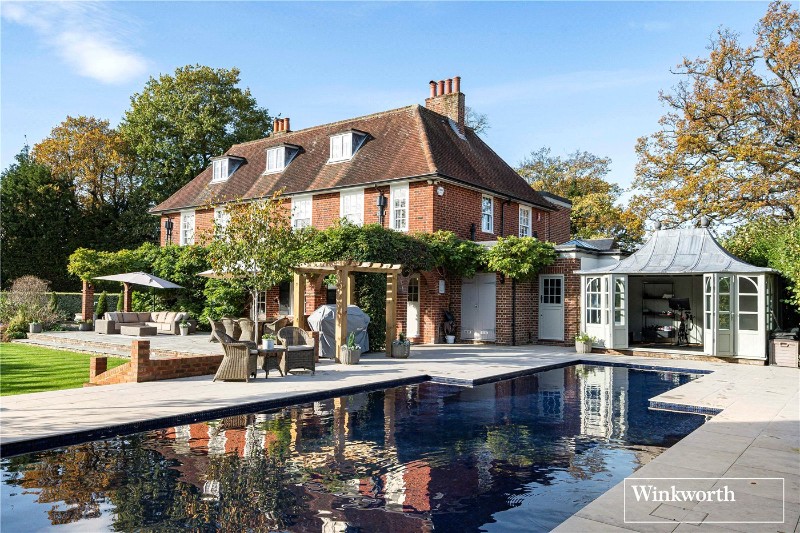 Barley Mow Road, Englefield Green, Surrey, TW20