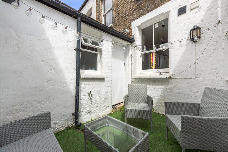Gould Terrace, London, E8