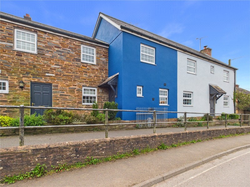 Bow, Crediton, Devon, EX17