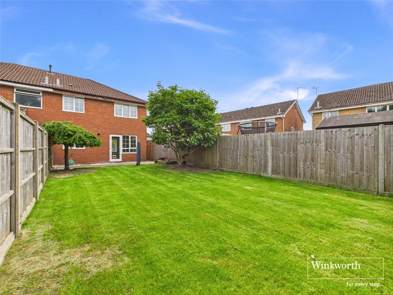 Victor Way, Woodley, Reading, Berkshire, RG5