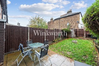 Moorefield Road, London, N17