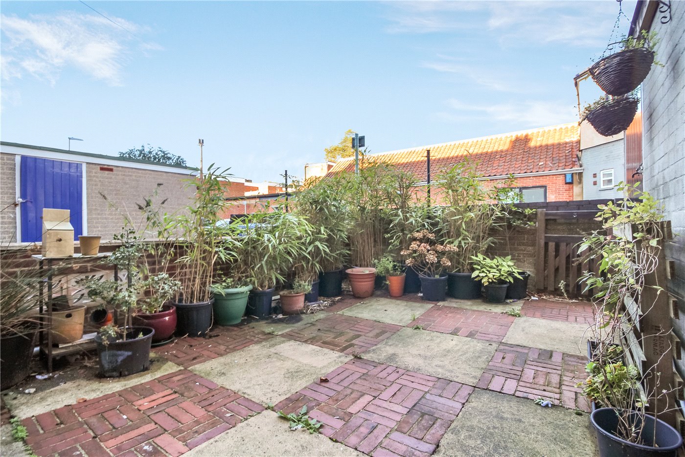 Front Garden