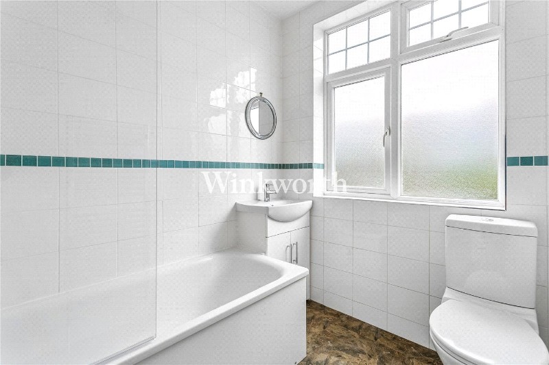 Stirling Road, London, N22