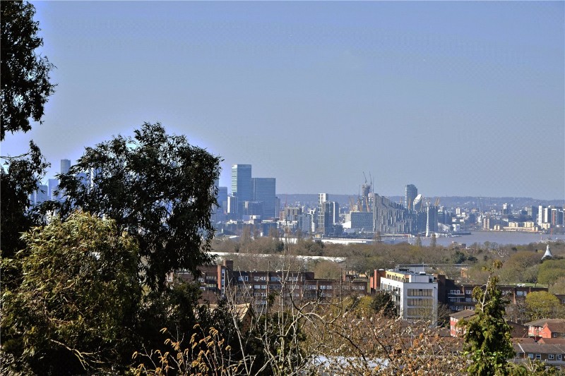 Eglinton Hill, Shooters Hill, London, SE18