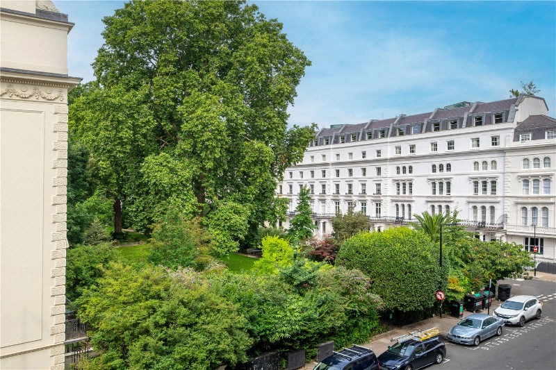 Leinster Square, London, W2