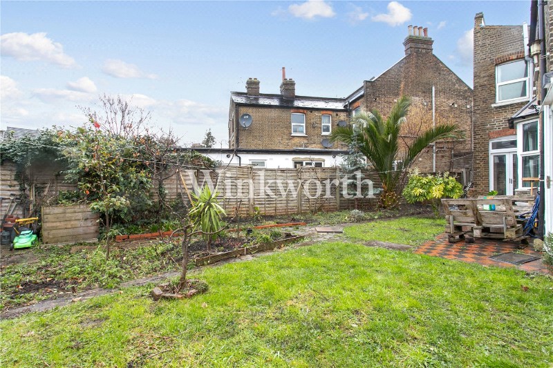 Abbotsford Avenue, London, N15
