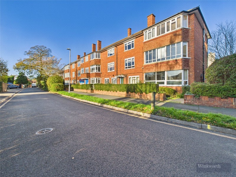 Pandora Court, South Bank, Surbiton, KT6