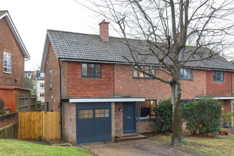 Dulwich Wood Avenue, London, SE19