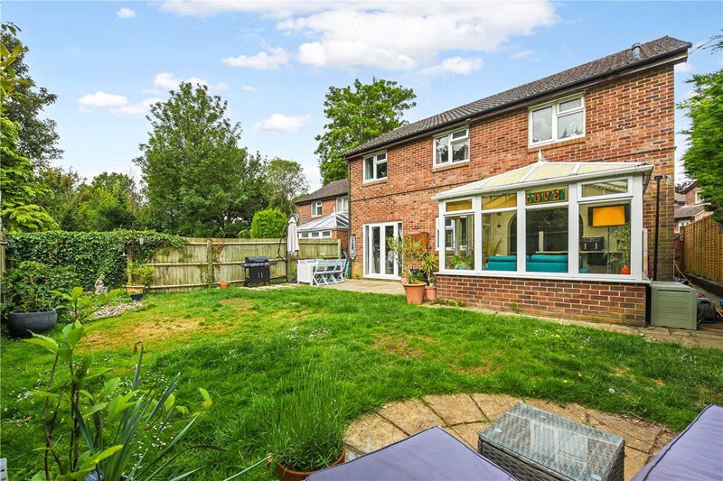 Pine Close, South Wonston, Winchester, Hampshire, SO21