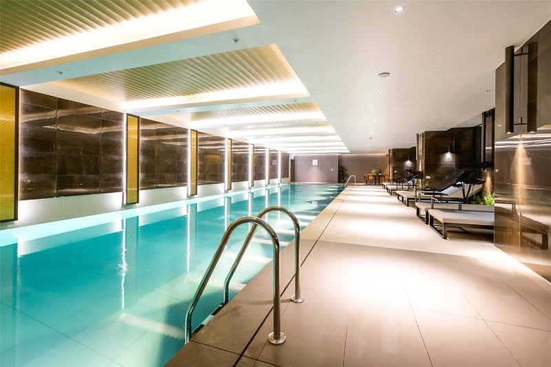 Garrett Mansions, Edgware Road, London, W2