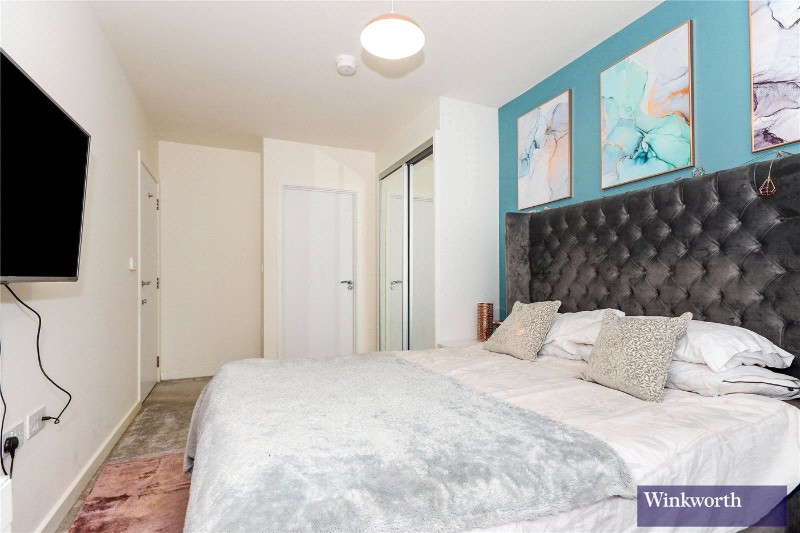 Hargrave Drive, Harrow, Middlesex, HA1