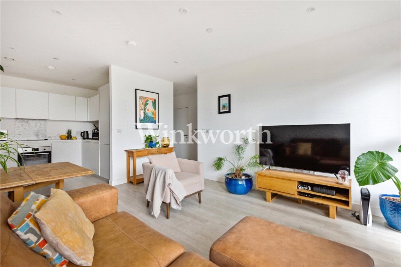Ashley Road, London, N17