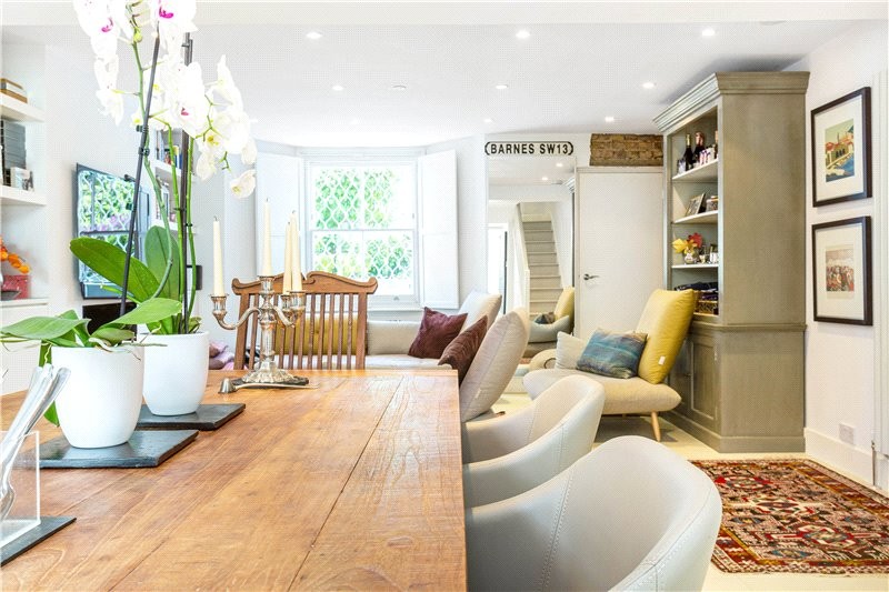Merthyr Terrace, Barnes, London, SW13