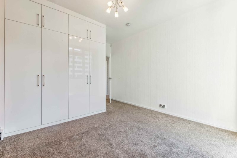 Hallfield Estate, Bayswater, W2
