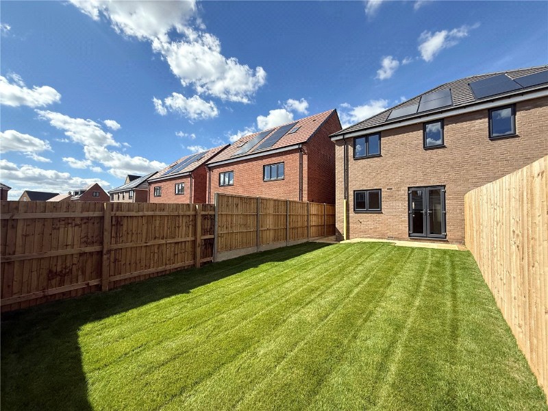 Fawcett Avenue, Sleaford, Lincolnshire, NG34